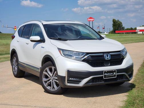 2022 Honda CR-V Hybrid Touring
