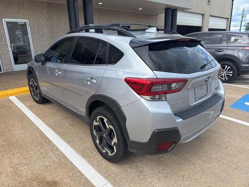 Ice Silver Metallic 2023 Subaru Crosstrek Limited