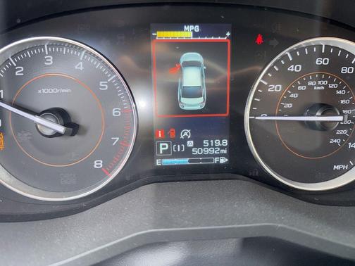 Ice Silver Metallic 2023 Subaru Crosstrek Limited