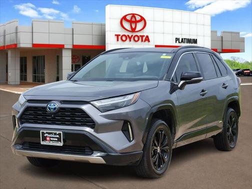 2022 Toyota RAV4 Hybrid SE