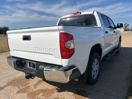 2021 Toyota Tundra SR5