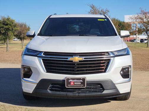 2023 Chevrolet Traverse High Country