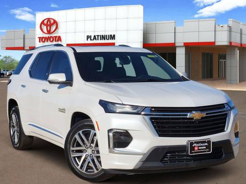 2023 Chevrolet Traverse High Country