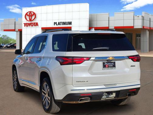 2023 Chevrolet Traverse High Country