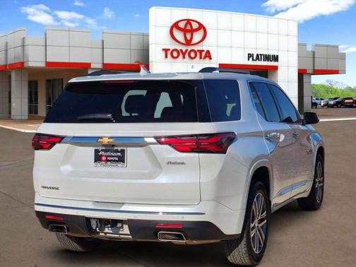 2023 Chevrolet Traverse High Country