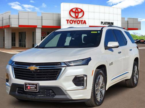 2023 Chevrolet Traverse High Country