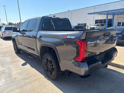 Magnetic Gray Metallic 2023 Toyota Tundra SR5