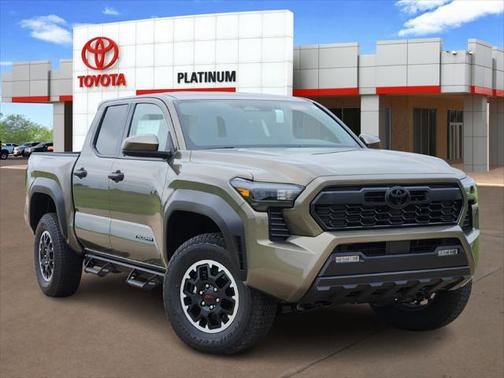 2025 Toyota Tacoma TRD Off Road