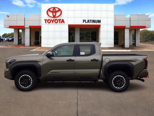 2025 Toyota Tacoma TRD Off Road