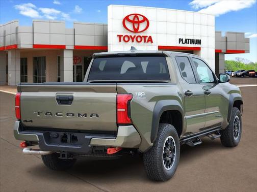 2025 Toyota Tacoma TRD Off Road