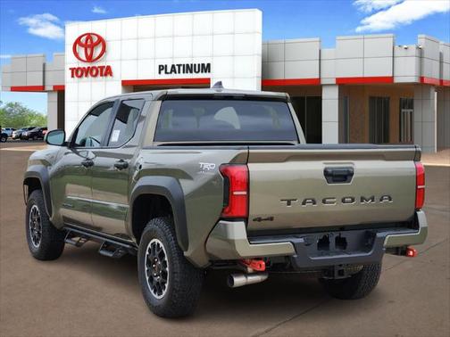 2025 Toyota Tacoma TRD Off Road