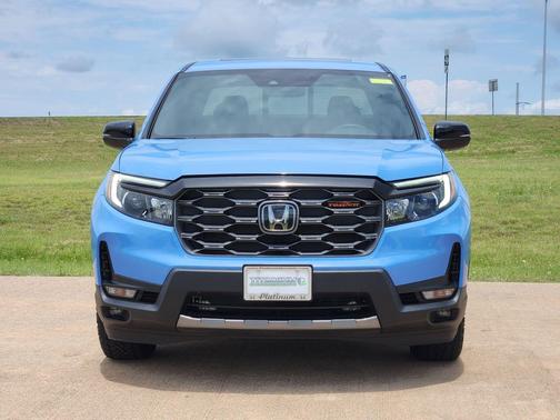 Diffused Sky Pearl 2024 Honda Ridgeline TrailSport