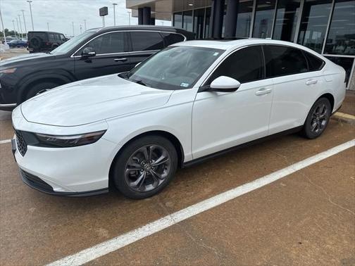 2024 Honda Accord EX 1.5T