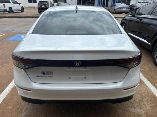 2024 Honda Accord EX 1.5T