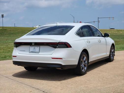 2024 Honda Accord EX 1.5T