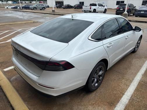 2024 Honda Accord EX 1.5T