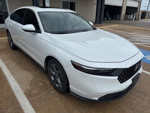 2024 Honda Accord EX 1.5T
