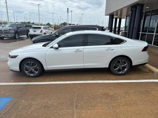 2024 Honda Accord EX 1.5T