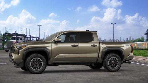 2026 Toyota Tacoma Hybrid TRD Off Road