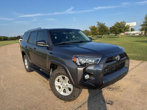 2016 Toyota 4Runner SR5