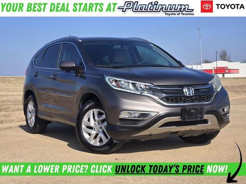 2015 Honda CR-V EX-L