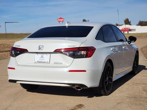 2023 Honda Civic Sport