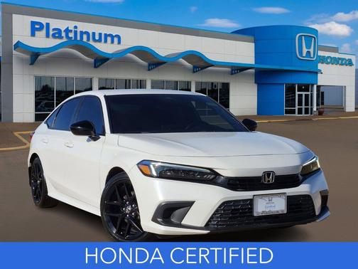 2023 Honda Civic Sport