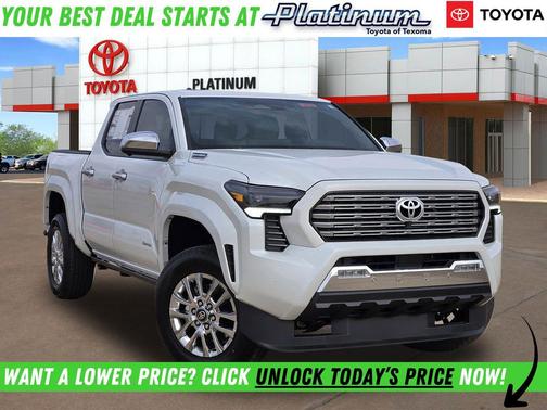 2026 Toyota Tacoma Limited