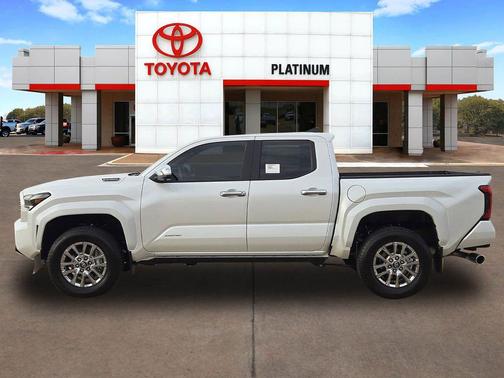 2026 Toyota Tacoma Limited