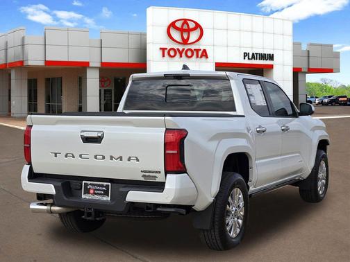 2026 Toyota Tacoma Limited