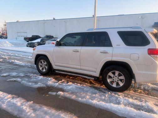 2012 Toyota 4Runner SR5