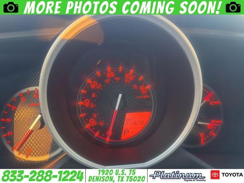 2012 Toyota 4Runner SR5