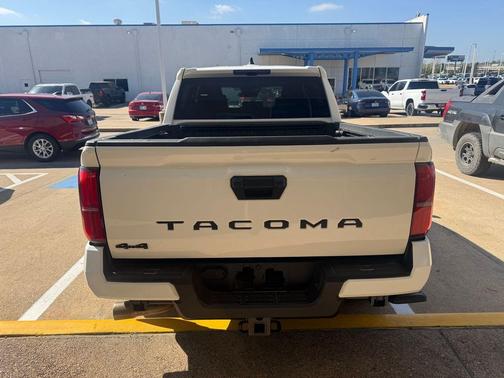 2025 Toyota Tacoma TRD Sport