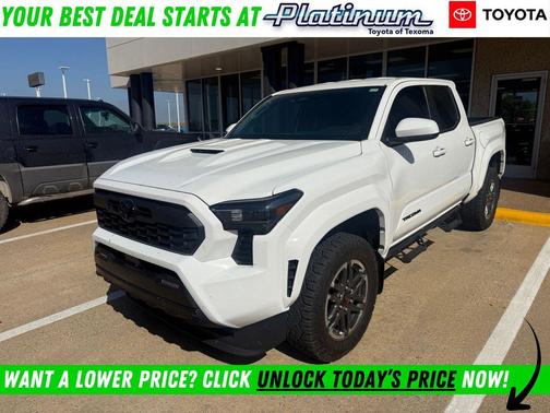 2025 Toyota Tacoma TRD Sport