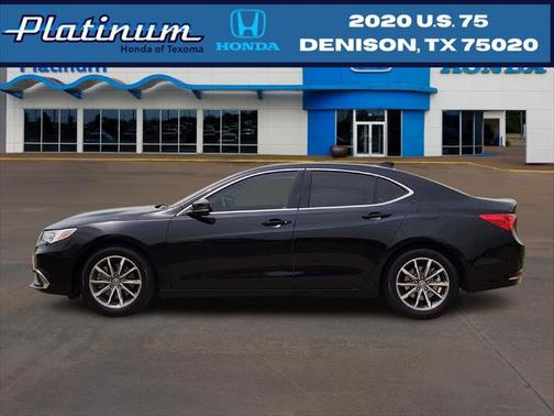 2020 Acura TLX FWD