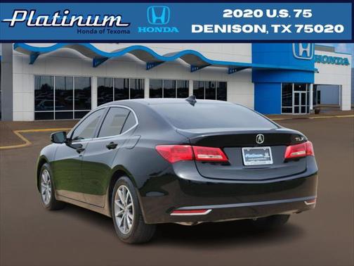 2020 Acura TLX FWD