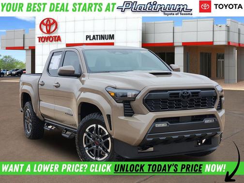 2026 Toyota Tacoma TRD Sport