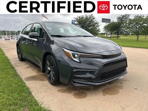 2023 Toyota Corolla SE