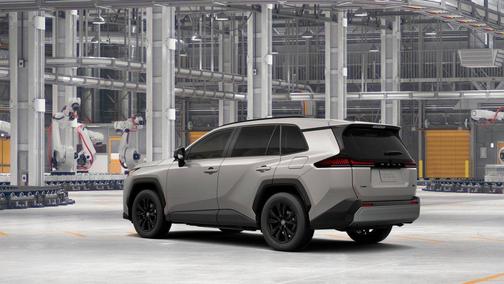 Meteor Shower 2026 Toyota RAV4 SE