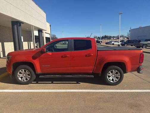 2016 Chevrolet Colorado LT