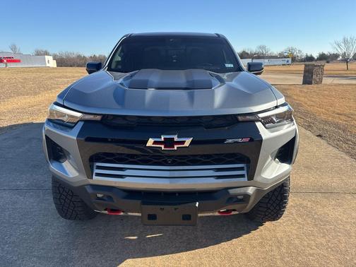 2025 Chevrolet Colorado ZR2