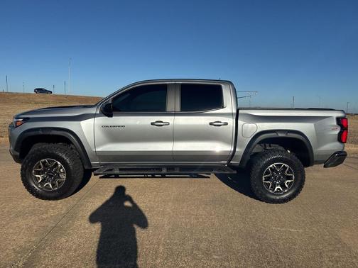 2025 Chevrolet Colorado ZR2