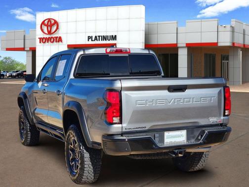 2025 Chevrolet Colorado ZR2