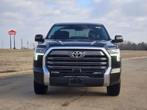 2022 Toyota Tundra Limited