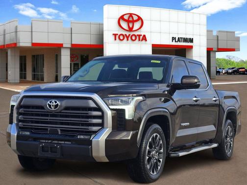 2022 Toyota Tundra Limited