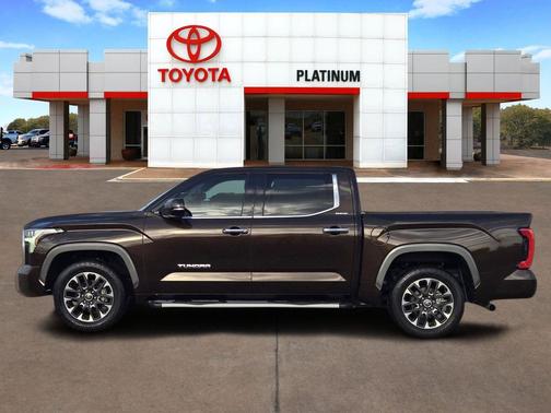 2022 Toyota Tundra Limited
