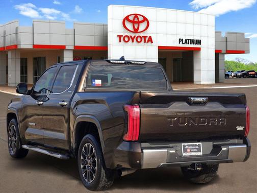 2022 Toyota Tundra Limited
