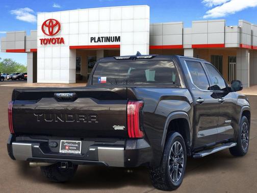 2022 Toyota Tundra Limited