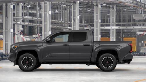 Underground 2026 Toyota Tacoma TRD Sport