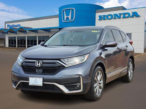 2021 Honda CR-V 2WD Touring